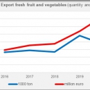 Spain export fresh fruit and vegetables